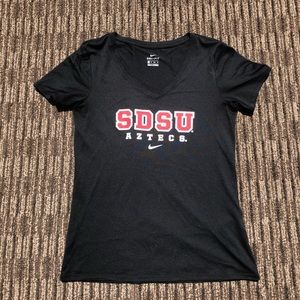 SDSU Aztecs Nike drift shirt